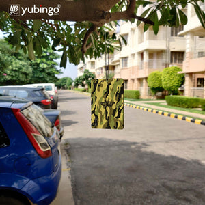 Jai Hind Car Hanging-Image4
