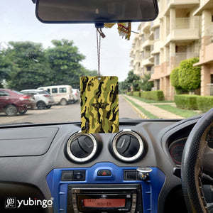 Jai Hind Car Hanging-Image6