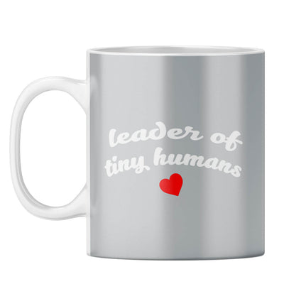 Leader of Tiny Human Coffee Mug-Image2