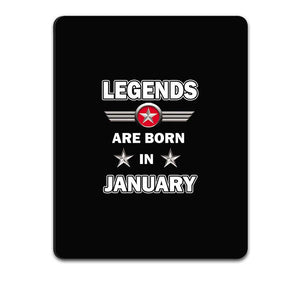 Legends Customised Mouse Pad