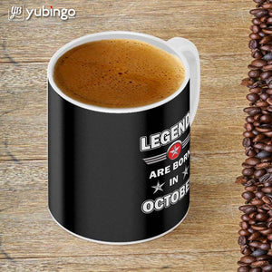 Legends Customised Coffee Mug-Image4