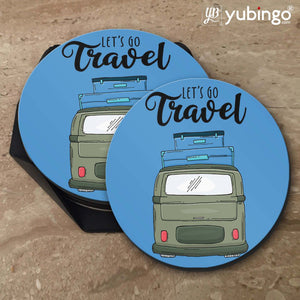 Let's Go Traveling Coasters-Image5