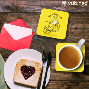 Life is Better with Banana Coasters-Image2