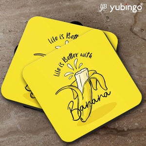 Life is Better with Banana Coasters-Image5