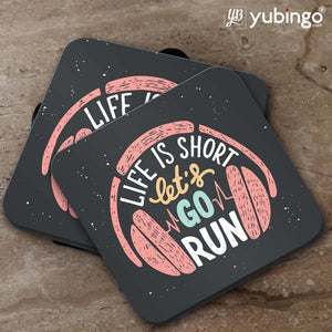 Life is Short Coasters-Image5