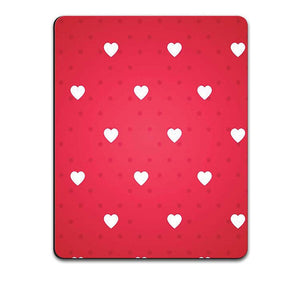 Little Hearts Mouse Pad