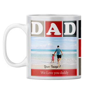 Love Dad Coffee Mug-Image2