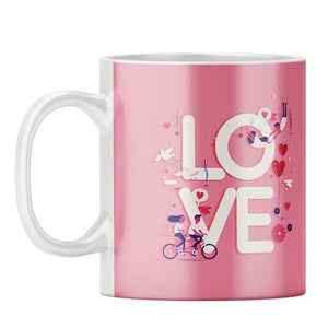 Love For Your Valentine Coffee Mug