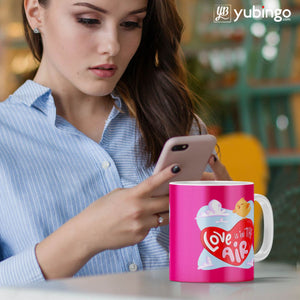 Love is in the air Coffee Mug-Image2