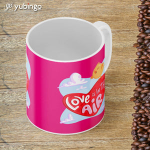 Love is in the air Coffee Mug-Image4