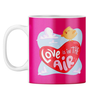 Love is in the air Coffee Mug