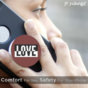 Love Quote Mobile Holder-Image5