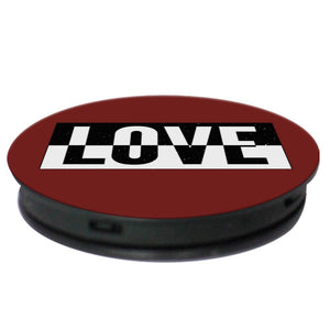 Love Quote Mobile Holder