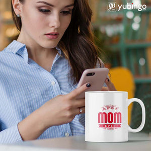 Mom I Love You Coffee Mug-Image3