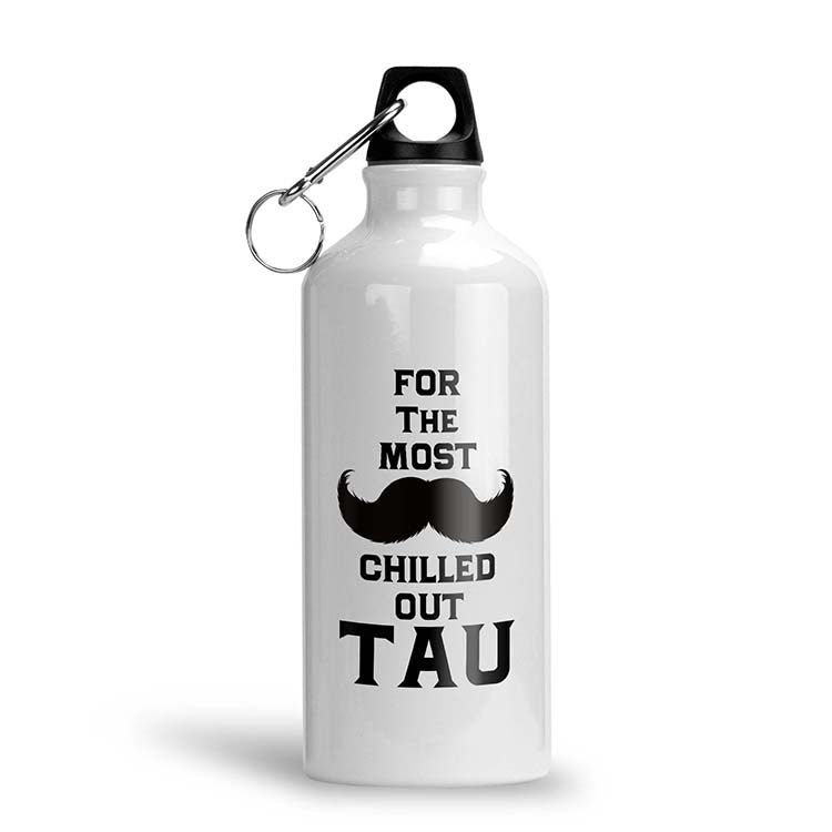 Most Chilled Out Tau Water Bottle