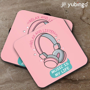 Music is Life Coasters-Image5