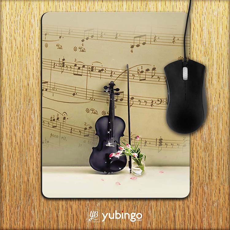 Musical Tone Mouse Pad