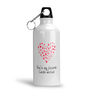 My Favorite Cardio Water Bottle