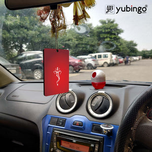 My Friend Ganesha Car Hanging-Image2