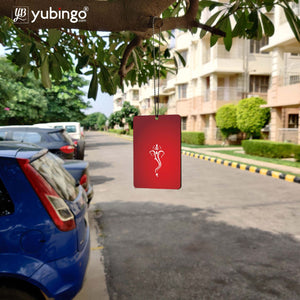 My Friend Ganesha Car Hanging-Image4
