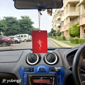 My Friend Ganesha Car Hanging-Image6