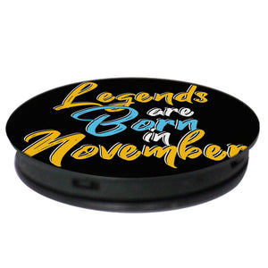 November Legends Mobile Holder