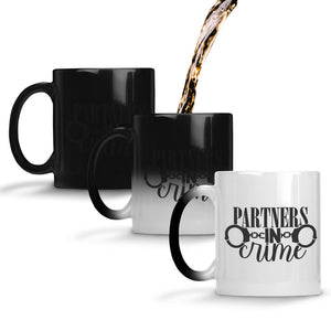 Partners In Crime Coffee Mug-Image3