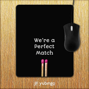 Perfect Match Mouse Pad-Image2