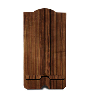 Printed Wooden Pattern Mobile Stand-Image2-Image6