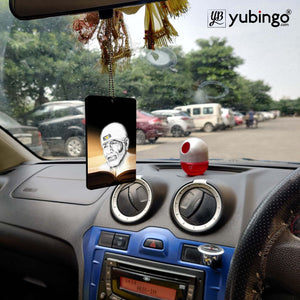 Sai Baba Car Hanging-Image2