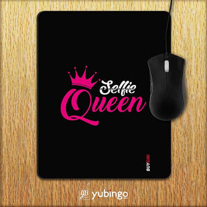 Selfie Queen Mouse Pad-Image2