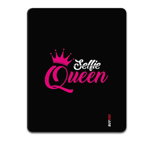 Selfie Queen Mouse Pad