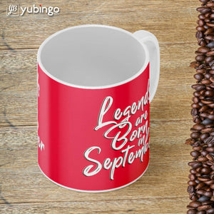 September Legends Coffee Mug-Image4