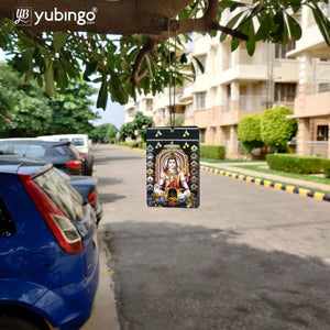 Shiva Car Hanging-Image4