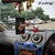 Shivaji Photo Car Hanging