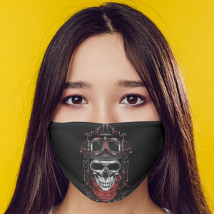 Skull Army Mask-Image2