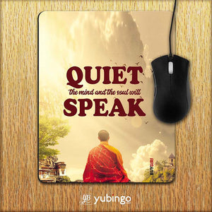 Soul Will Speak Mouse Pad-Image2