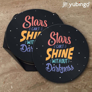Stars Shine in Darkness Coasters-Image5