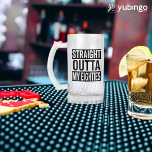 Straight Outta Eighties Beer Mug-Image2-Image6