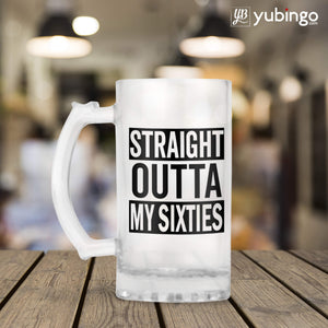 Straight Outta Sixties Beer Mug-Image3