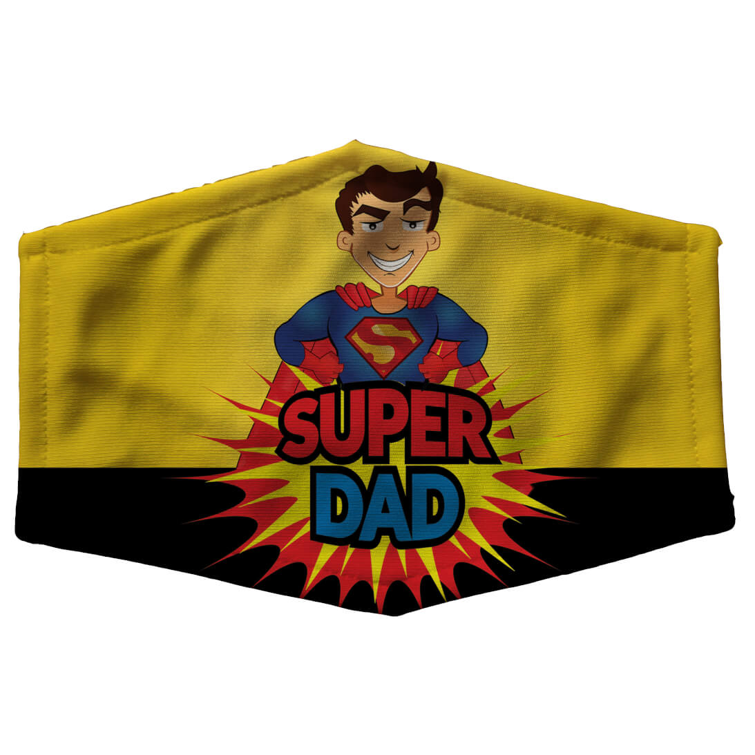 Super Dad Mask