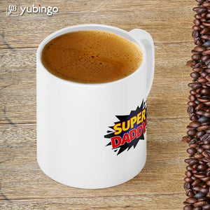 Super Daddy Coffee Mug-Image4
