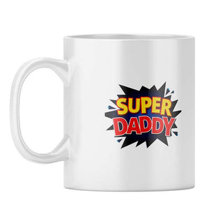 Super Daddy Coffee Mug