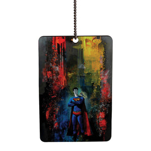 Superman Car Hanging