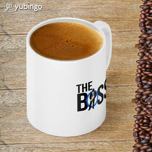 The Boss Coffee Mug-Image4