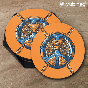The Cool Shield Coasters-Image5