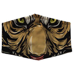 The Eyes of Tiger Mask