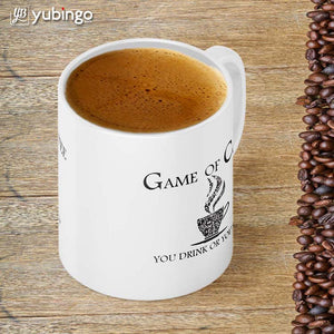 The Game of Coffee Coffee Mug-Image4
