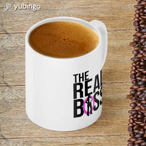 The Real Boss Coffee Mug-Image4