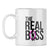 The Real Boss Coffee Mug